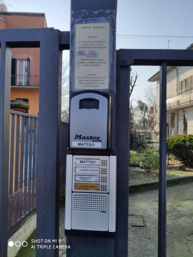 Domus Lungo Ticino Apartment Pavia Ngoại thất bức ảnh