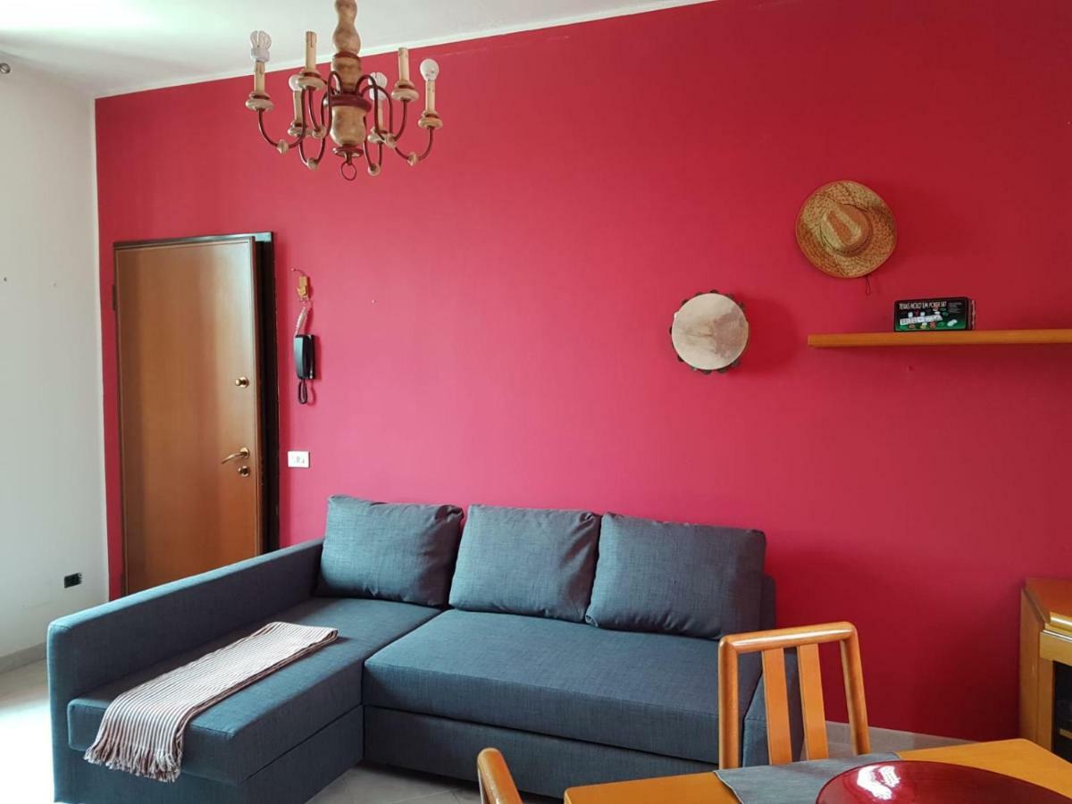 Domus Lungo Ticino Apartment Pavia Ngoại thất bức ảnh