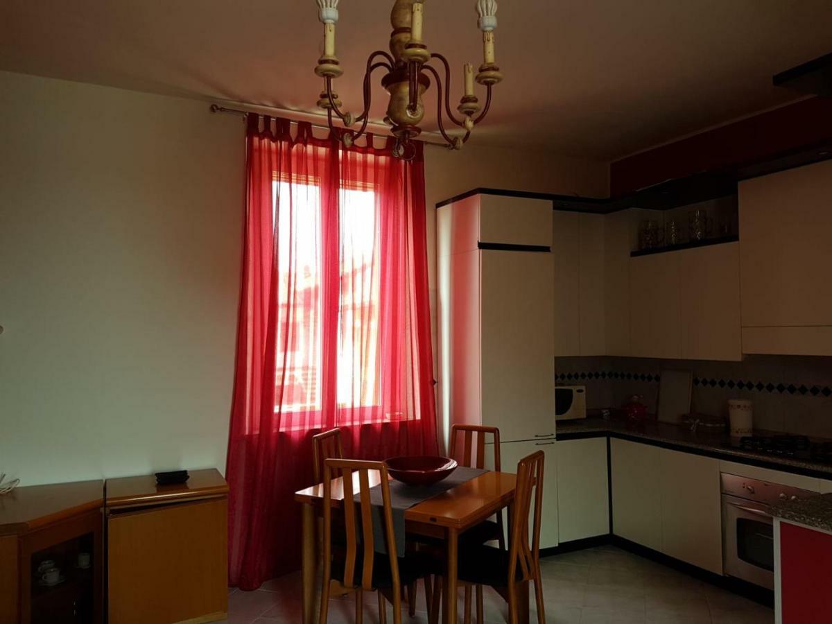 Domus Lungo Ticino Apartment Pavia Ngoại thất bức ảnh